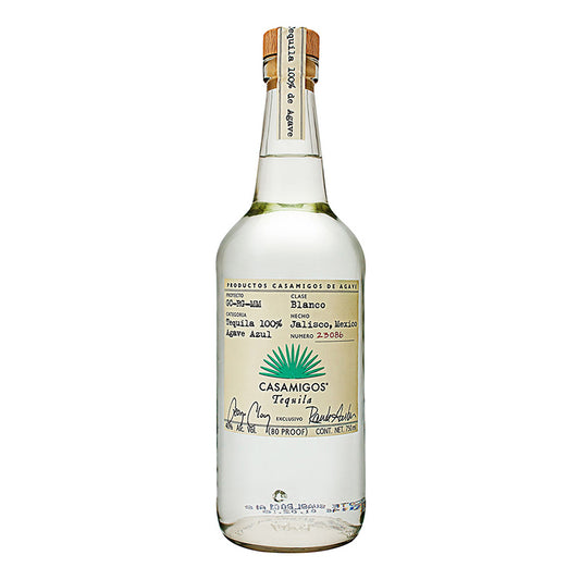 Tequila Blanco- Casamigos (.750 Ml)