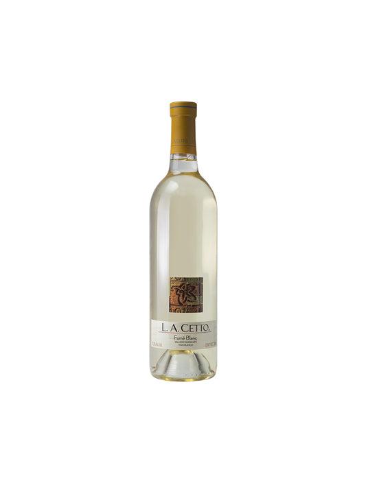 LA CETTO- FUME BLANC (.750 Ml)