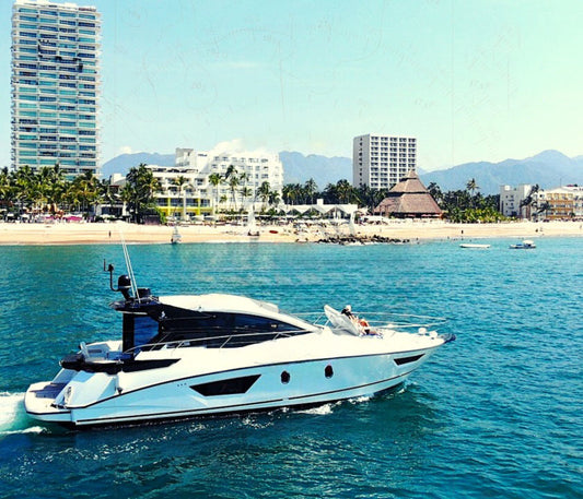 Yate "Beneteau" 46ft.- (9 Pasajeros)