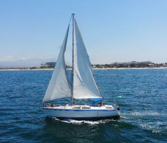 Velero Moody 42Ft. - (9 Pasajeros)