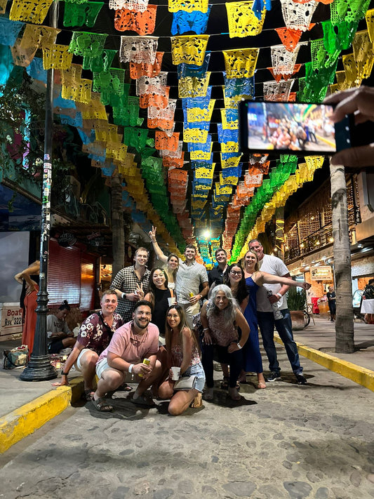 Sayulita Tour Chocolate & Local Food.